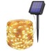 Ηλιακό Φωτιστικό Κήπου Solar με 100 LED 0.5W RGB IP44 98SOL23204C